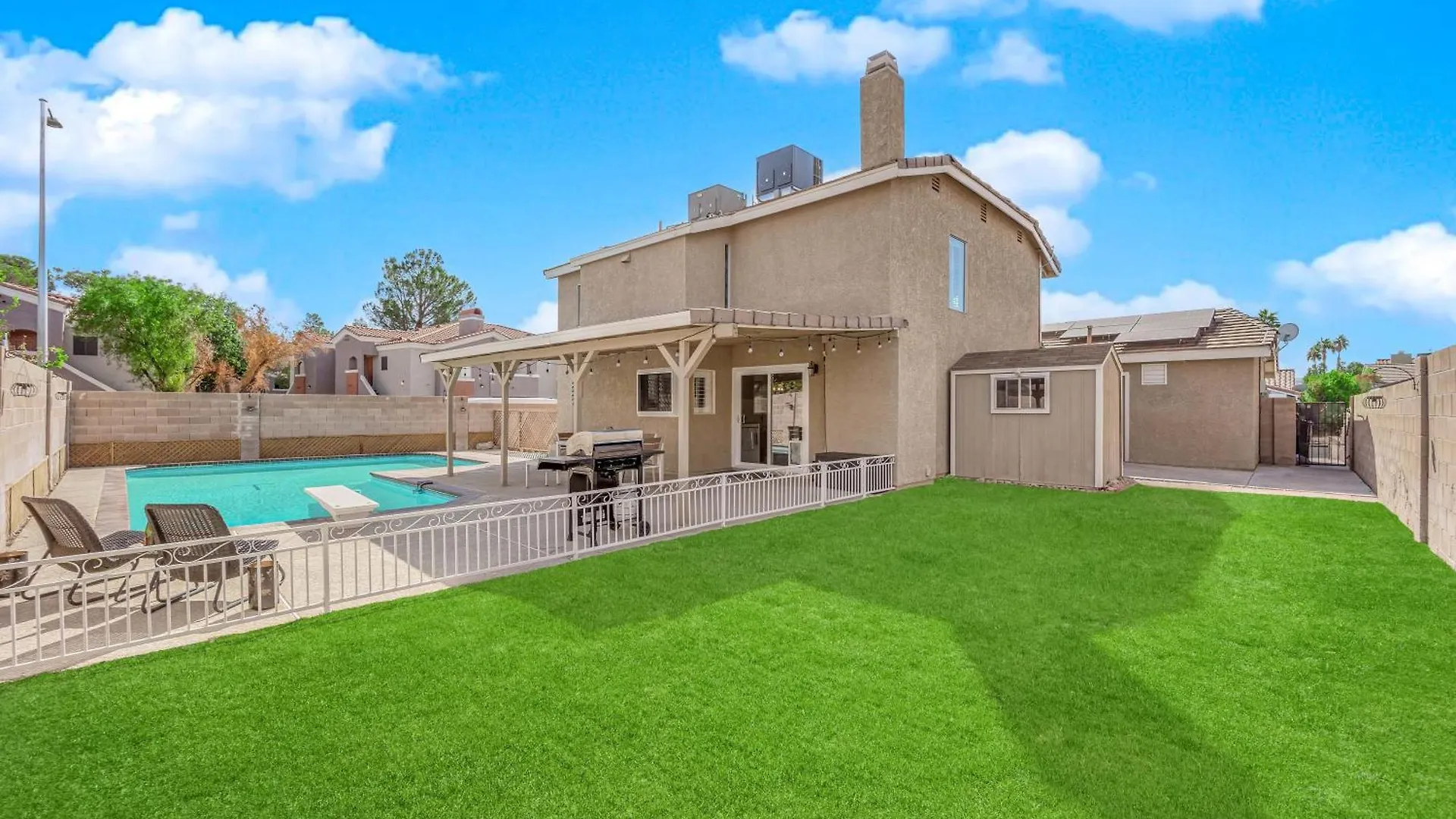 Aviator Villa Las Vegas Holiday home